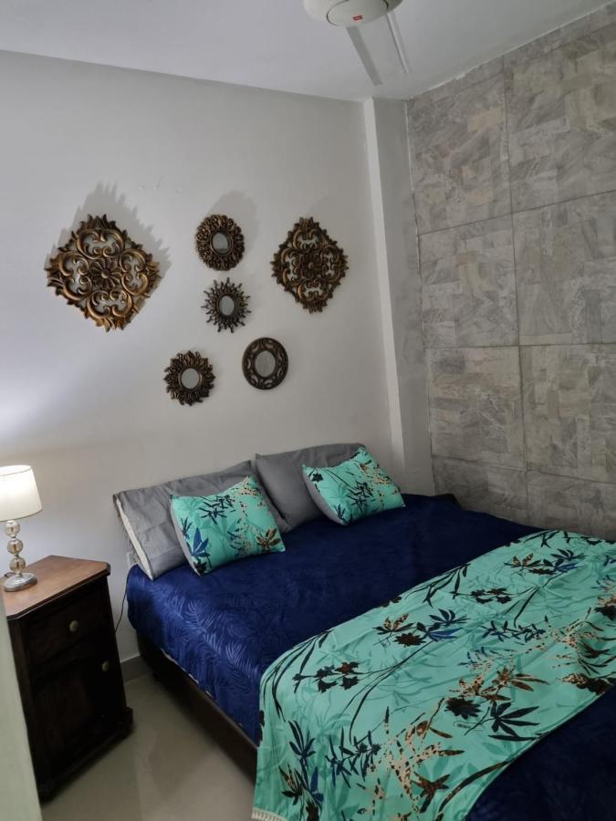 Casa Rebecca 39-41 Apartment Cartagena Luaran gambar