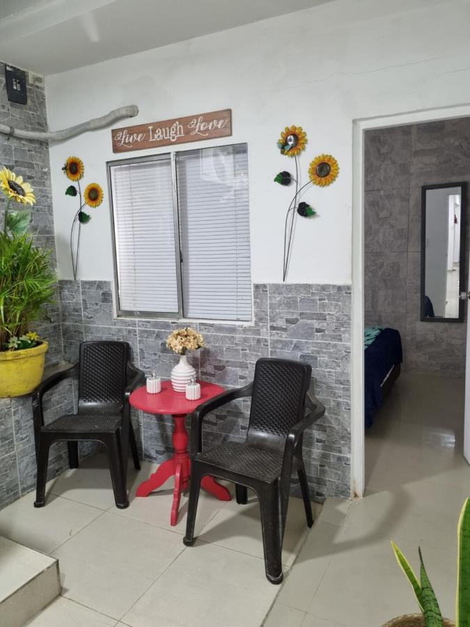 Casa Rebecca 39-41 Apartment Cartagena Luaran gambar