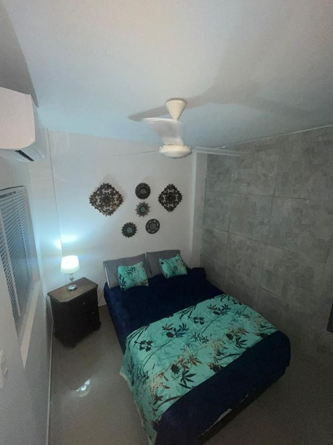 Casa Rebecca 39-41 Apartment Cartagena Luaran gambar