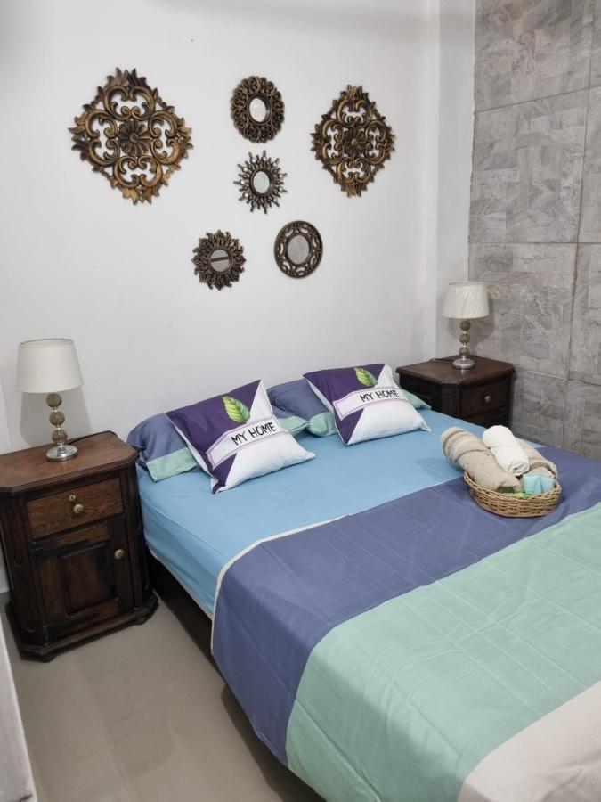 Casa Rebecca 39-41 Apartment Cartagena Luaran gambar