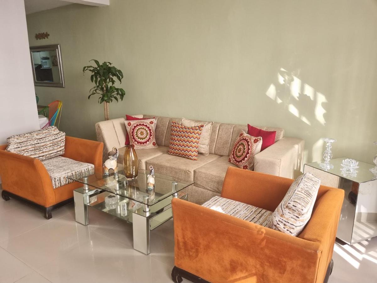 Casa Rebecca 39-41 Apartment Cartagena Luaran gambar
