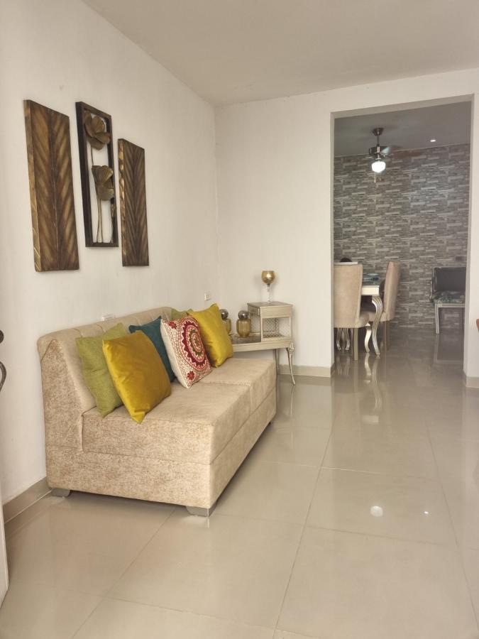 Casa Rebecca 39-41 Apartment Cartagena Luaran gambar