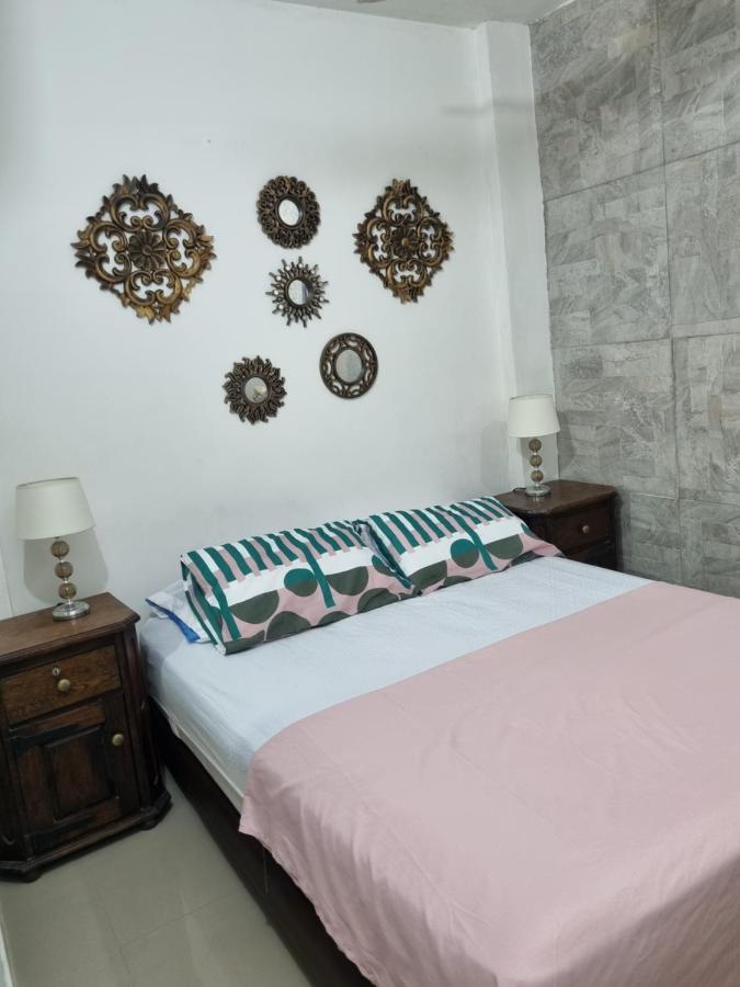 Casa Rebecca 39-41 Apartment Cartagena Luaran gambar